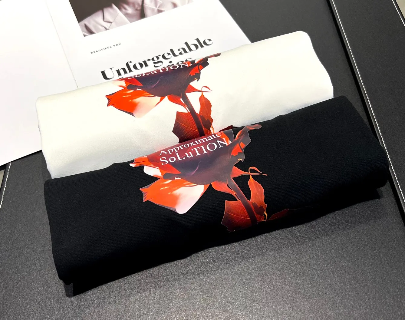 logo：MQ ： ： / Sizes：XS~L